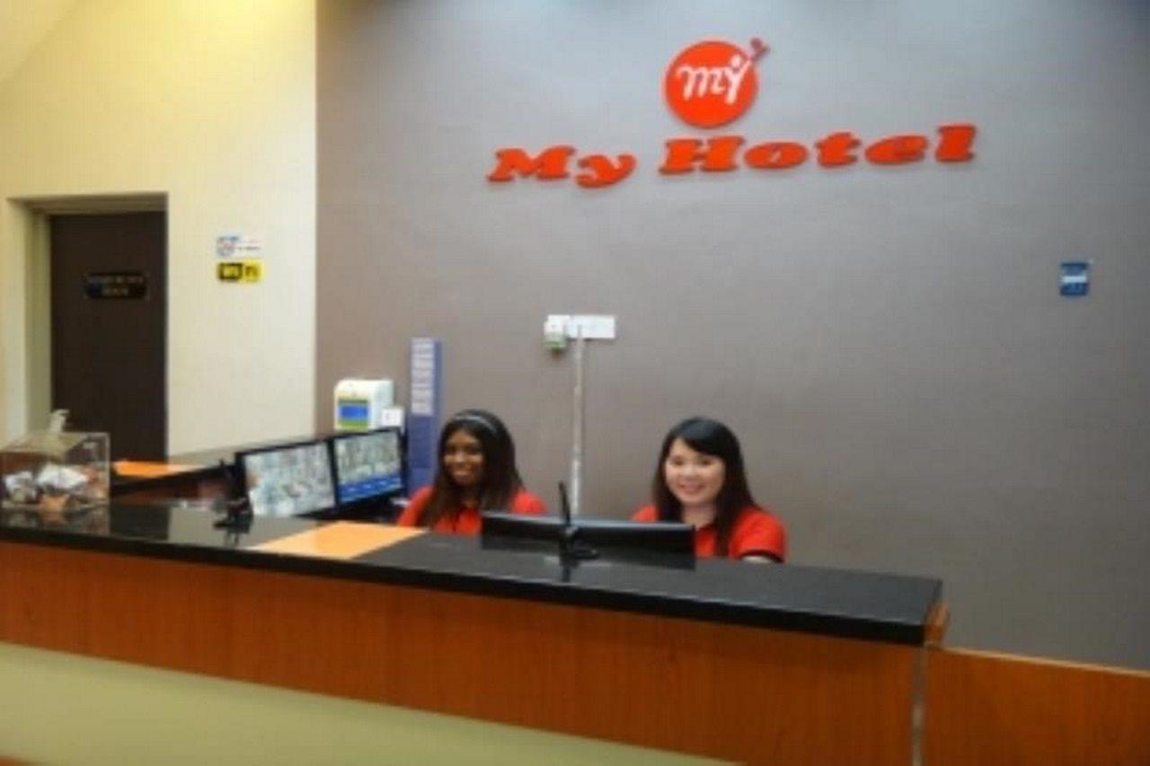 My Hotel Bukit Mertajam Ngoại thất bức ảnh