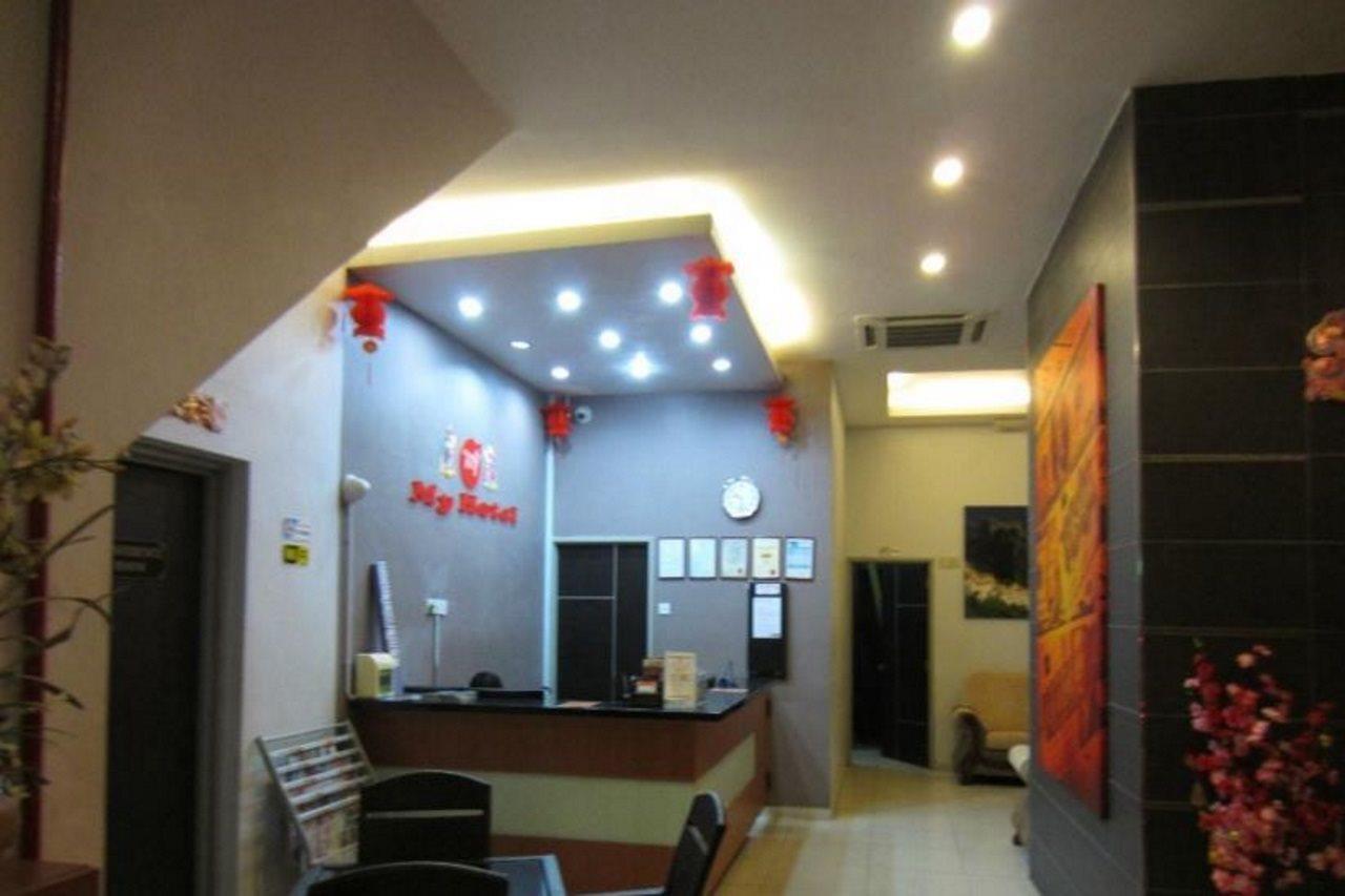 My Hotel Bukit Mertajam Ngoại thất bức ảnh