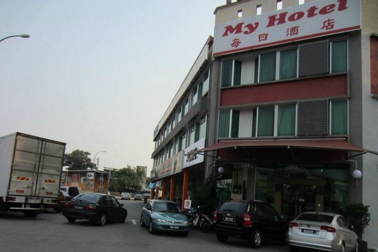 My Hotel Bukit Mertajam Ngoại thất bức ảnh