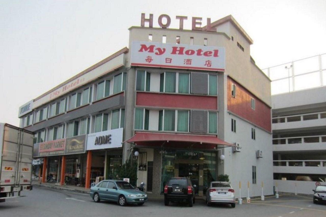 My Hotel Bukit Mertajam Ngoại thất bức ảnh