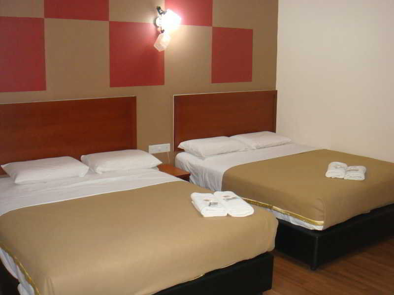 My Hotel Bukit Mertajam Ngoại thất bức ảnh