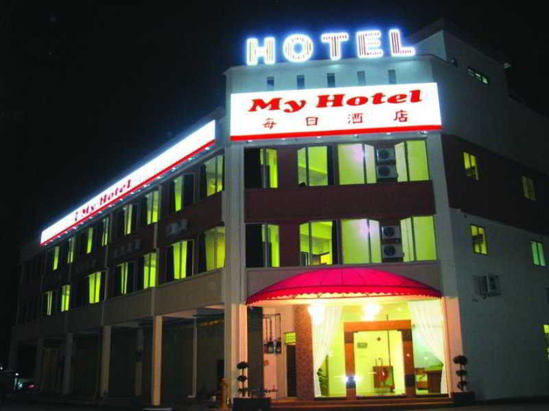 My Hotel Bukit Mertajam Ngoại thất bức ảnh