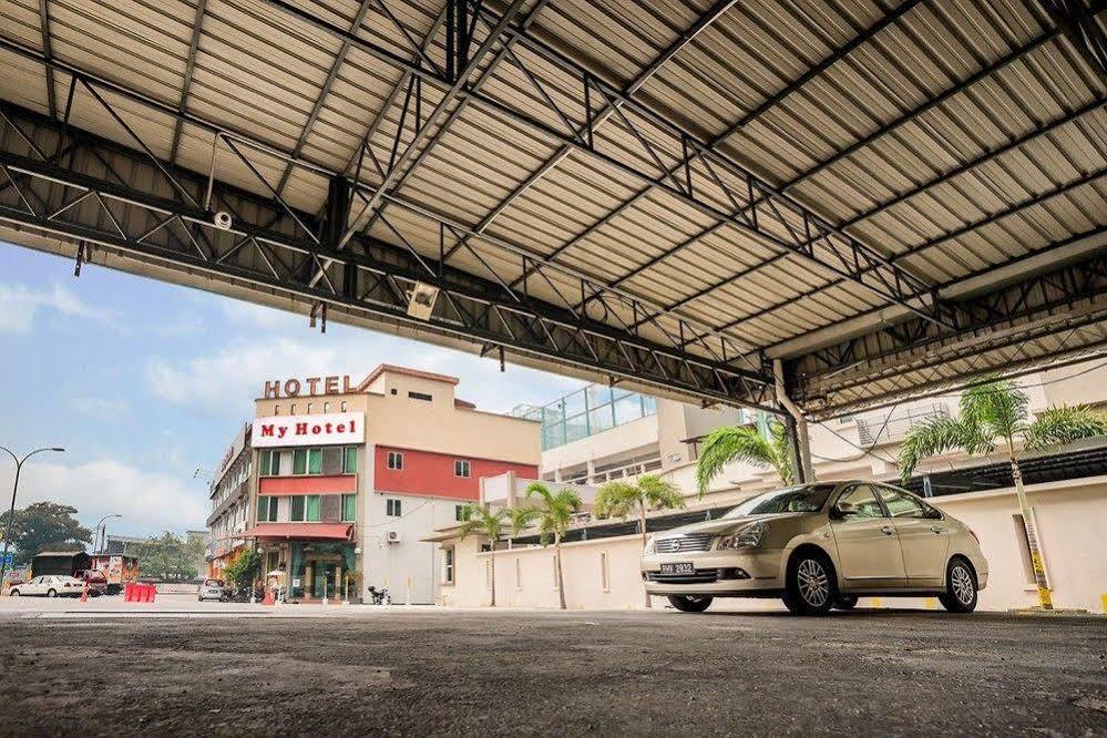 My Hotel Bukit Mertajam Ngoại thất bức ảnh