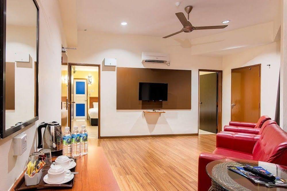 My Hotel Bukit Mertajam Ngoại thất bức ảnh