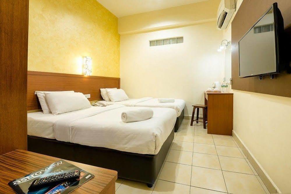 My Hotel Bukit Mertajam Ngoại thất bức ảnh