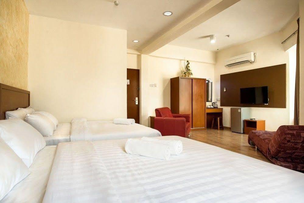 My Hotel Bukit Mertajam Ngoại thất bức ảnh