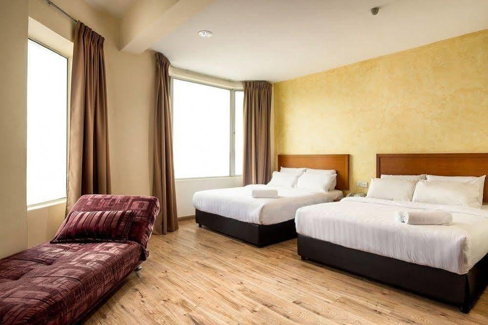 My Hotel Bukit Mertajam Ngoại thất bức ảnh