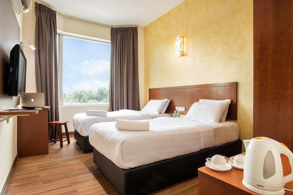 My Hotel Bukit Mertajam Ngoại thất bức ảnh