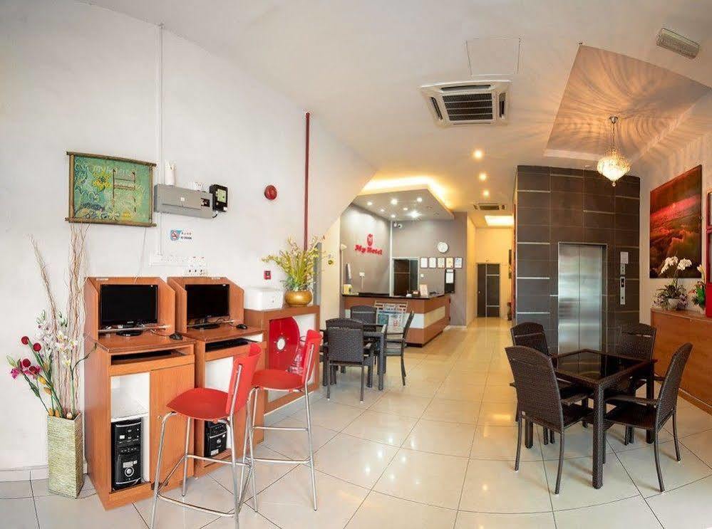 My Hotel Bukit Mertajam Ngoại thất bức ảnh